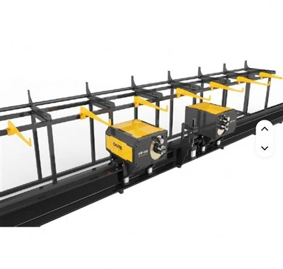 CNC Verticle Bar Bending Center